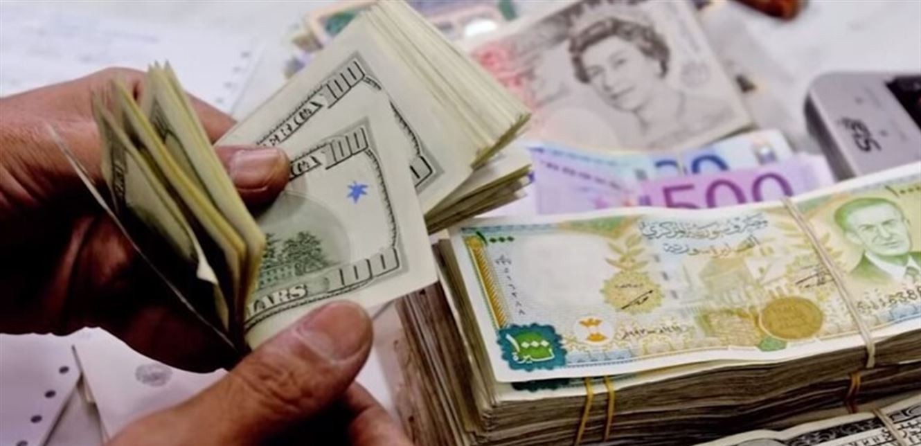 سعر الدولار اليوم مقابل الليرة السورية في السوق السوداء الثلاثاء 12 نوفمبر 2024 .. وصل كام؟ 2 سعر الدولار اليوم مقابل الليرة السورية في السوق السوداء الثلاثاء 12 نوفمبر 2024 .. وصل كام؟