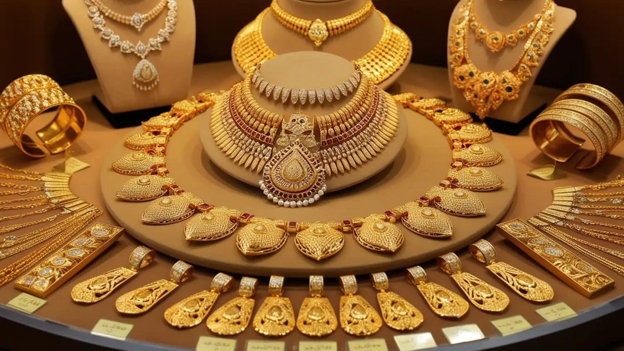صعود سريع.. سعر مثقال الذهب اليوم في العراق 21 وباقي الأعيرة في البورصة والسوق التجاري 2 صعود سريع.. سعر مثقال الذهب اليوم في العراق 21 وباقي الأعيرة في البورصة والسوق التجاري