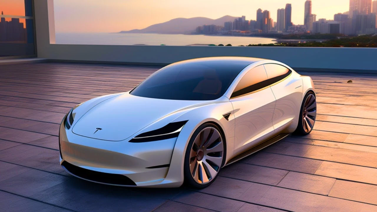 تعرف على أفضل السيارات الكهربائية في السعودية لعام 2025.. مزايا ومواصفات رائدة في السوق 2 تعرف على أفضل السيارات الكهربائية في السعودية لعام 2025.. مزايا ومواصفات رائدة في السوق