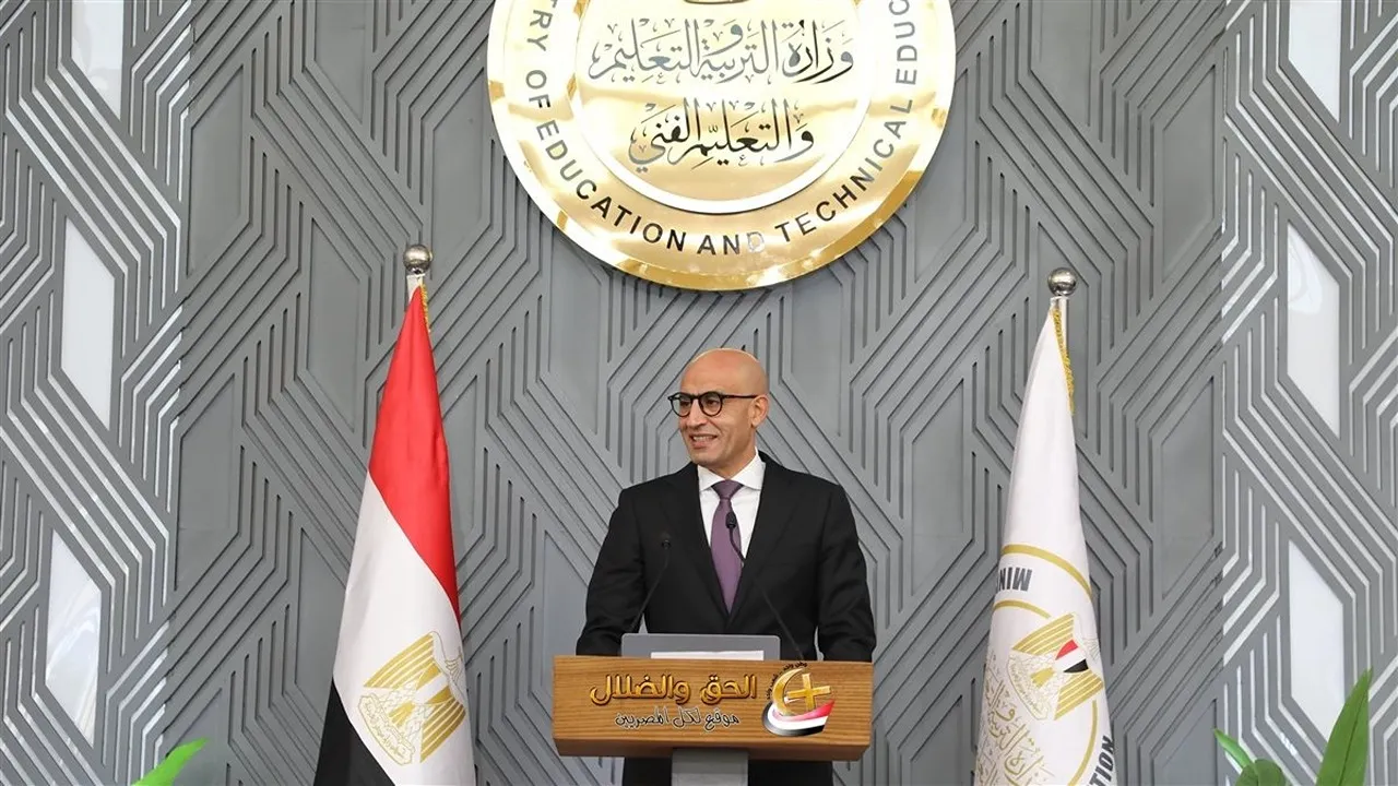 "مفيش امتحانات" إلغاء اختبارات نصف السنة 2025 لهذه الفئة وموعد الاجازة 2 “مفيش امتحانات” إلغاء اختبارات نصف السنة 2025 لهذه الفئة وموعد الاجازة