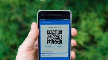 استخدام الـ QR Code في المطاعم