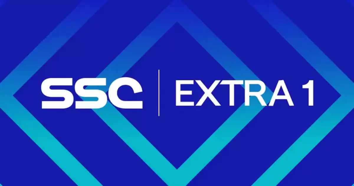 "استقبلها الآن" تردد قناة ssc extra 1 HD الناقلة لمباريات دوري روشن السعودي على الأقمار الصناعية 2 “استقبلها الآن” تردد قناة ssc extra 1 HD الناقلة لمباريات دوري روشن السعودي على الأقمار الصناعية