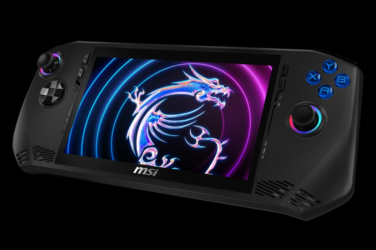"جرب المتعة" جهاز الألعاب المحمول MSI Claw 7 AI.. سعر ومواصفات خيالية مقابل 800 دولار 2 “جرب المتعة” جهاز الألعاب المحمول MSI Claw 7 AI.. سعر ومواصفات خيالية مقابل 800 دولار