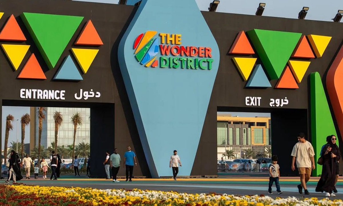 خطوات حجز تذاكر منطقة العجائب في جدة 2024 عبر منصة webook 2 خطوات حجز تذاكر منطقة العجائب في جدة 2024 عبر منصة webook