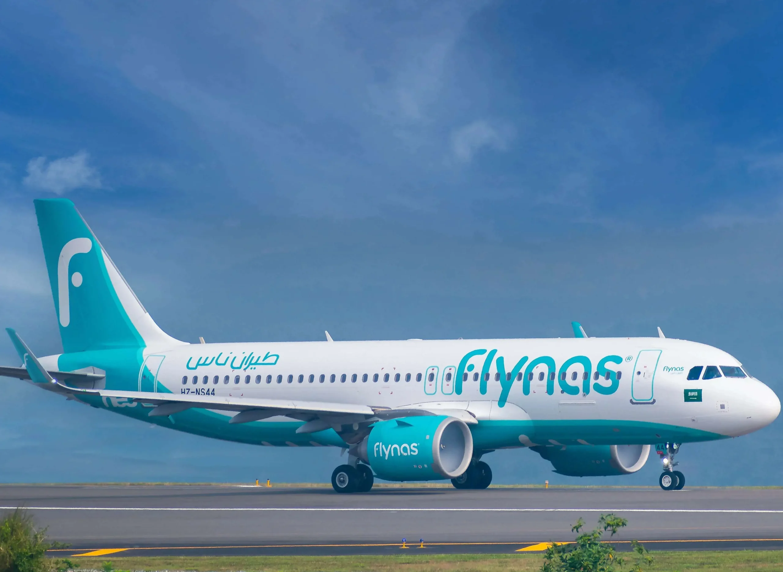"Black Friday" احجز رحلة العمرة مع طيران ناس (Flynas) الآن.. عروض تنافسية وخصومات تصل إلى 55% 2 “Black Friday” احجز رحلة العمرة مع طيران ناس (Flynas) الآن.. عروض تنافسية وخصومات تصل إلى 55%