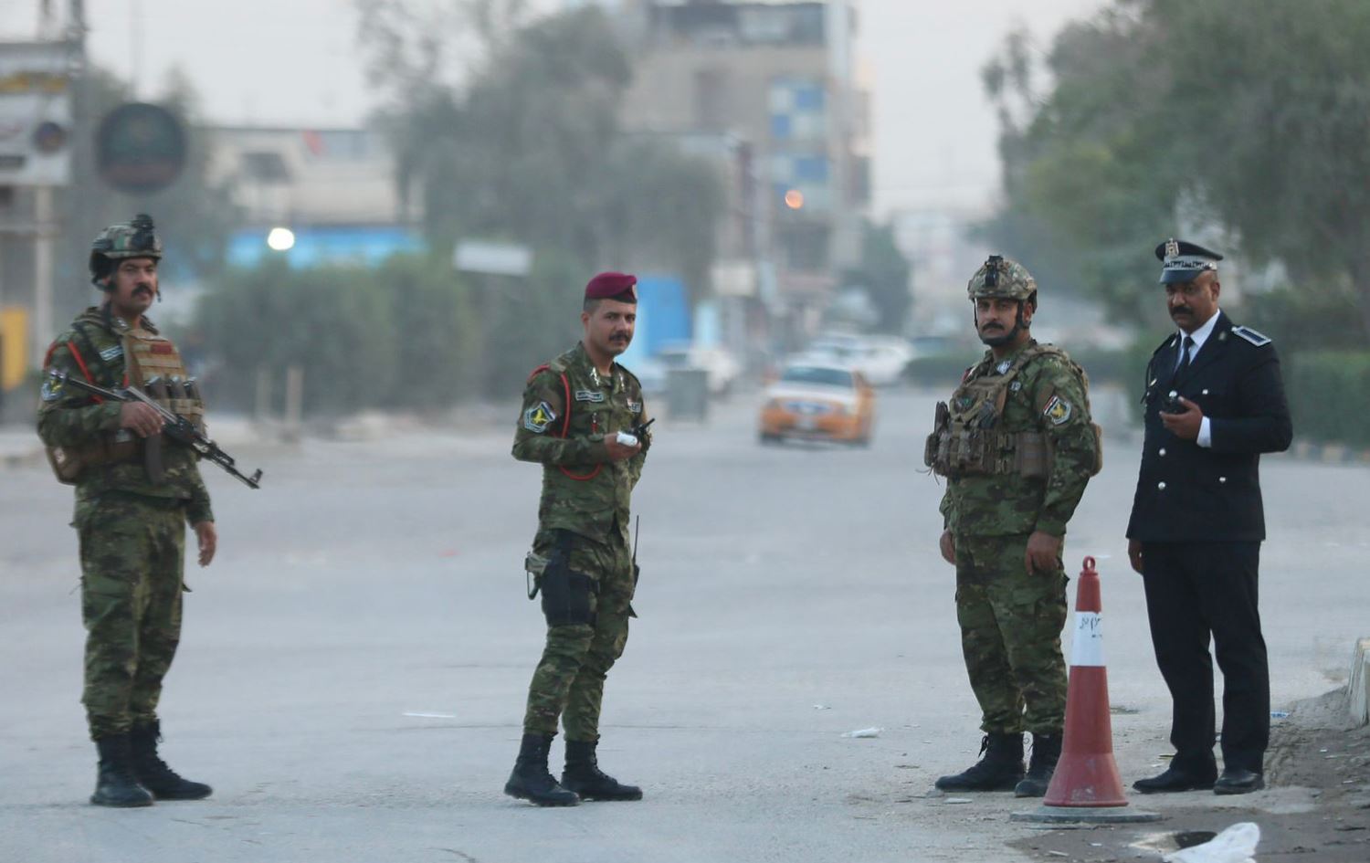 "عاجل" رفع حظر التجوال بين المحافظات في العراق بعد الانتهاء من خطة التعداد السكاني قبل نهاية عام 2024 2 “عاجل” رفع حظر التجوال بين المحافظات في العراق بعد الانتهاء من خطة التعداد السكاني قبل نهاية عام 2024