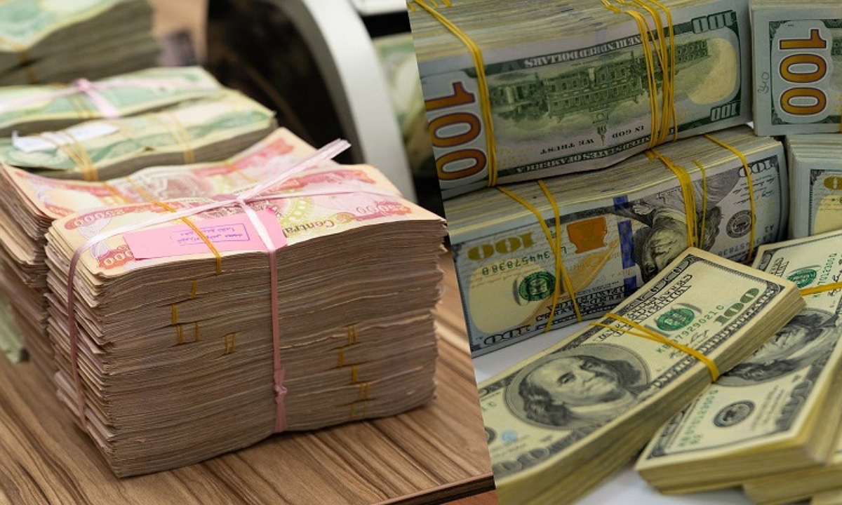 سعر الدولار مقابل الدينار العراقي اليوم الأحد 17 نوفمبر 2024 "يواصل ارتفاعه" 2 سعر الدولار مقابل الدينار العراقي اليوم الأحد 17 نوفمبر 2024 “يواصل ارتفاعه”