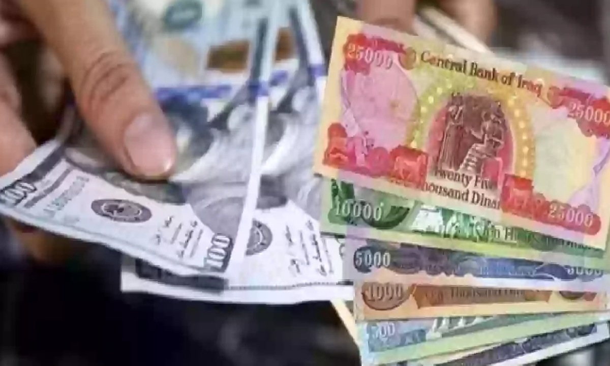 سعر الدولار في العراق اليوم الاثنين 18 نوفمبر 2024.. استقرار نسبي رغم تقلبات السوق 2 سعر الدولار في العراق اليوم الاثنين 18 نوفمبر 2024.. استقرار نسبي رغم تقلبات السوق