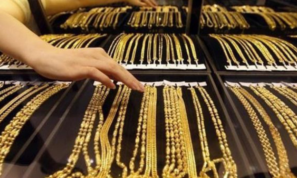 سعر الذهب في السعودية اليوم الخميس 21 نوفمبر 2024.. ارتفاع في عيار 21 2 سعر الذهب في السعودية اليوم الخميس 21 نوفمبر 2024.. ارتفاع في عيار 21