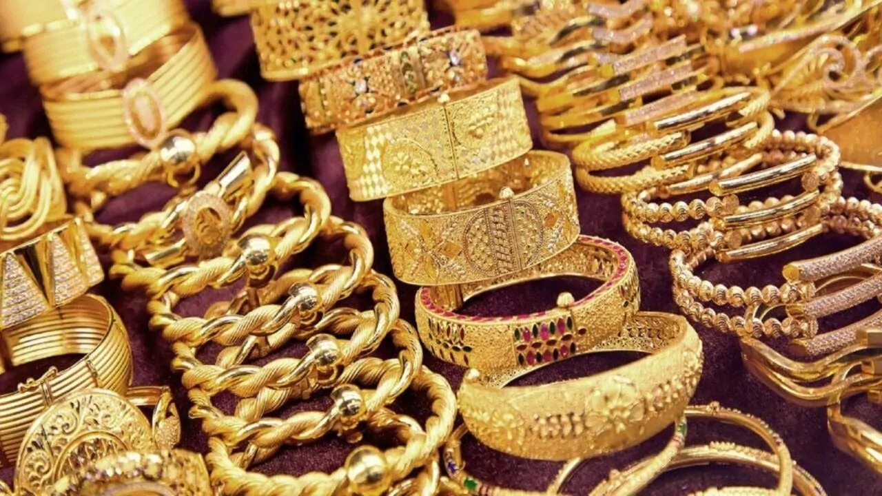 صعود جديد.. سعر مثقال الذهب اليوم في العراق 21 في العاصمة بغداد وأربيل للعراقي والأوروبي 2 صعود جديد.. سعر مثقال الذهب اليوم في العراق 21 في العاصمة بغداد وأربيل للعراقي والأوروبي
