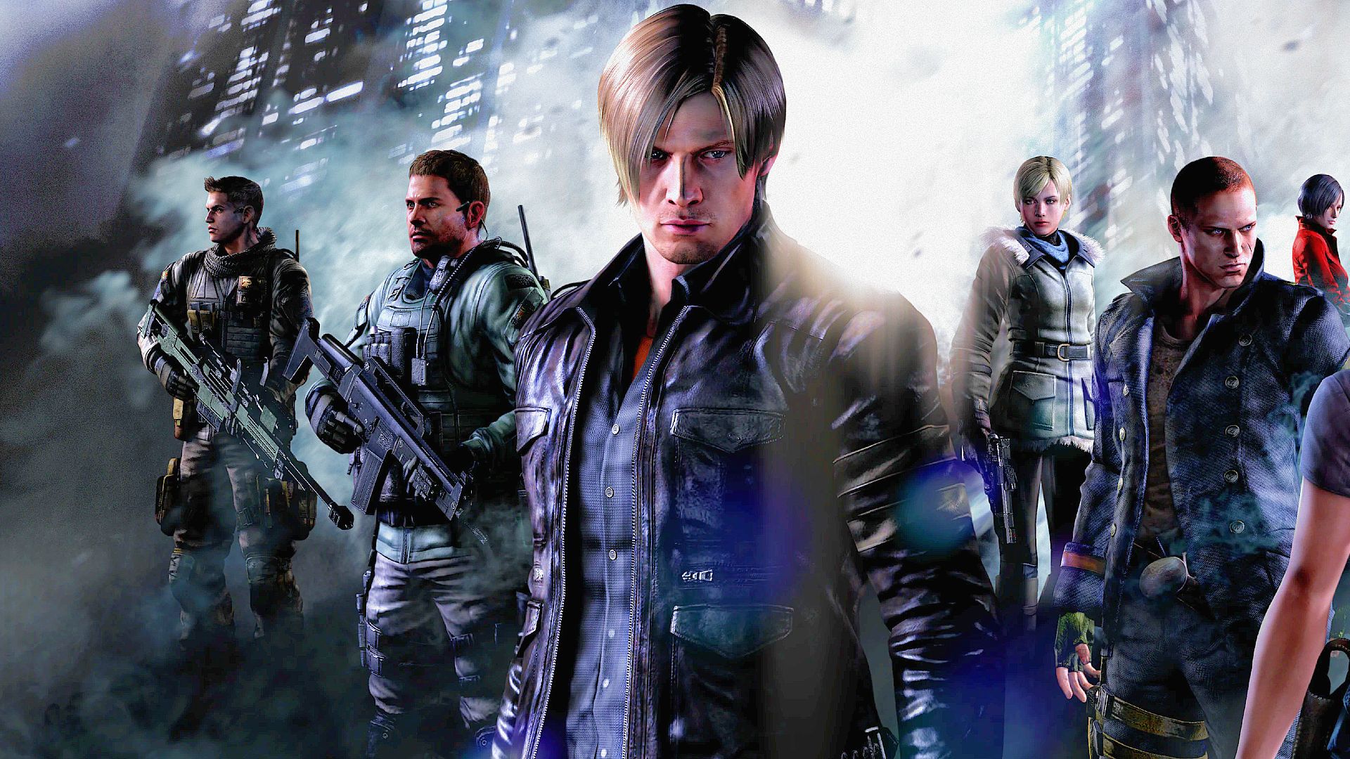 حارب للبقاء.. قصة لعبة Resident Evil 6 وشخصياتها والوحوش بها ومتطلبات التشغيل 2 حارب للبقاء.. قصة لعبة Resident Evil 6 وشخصياتها والوحوش بها ومتطلبات التشغيل