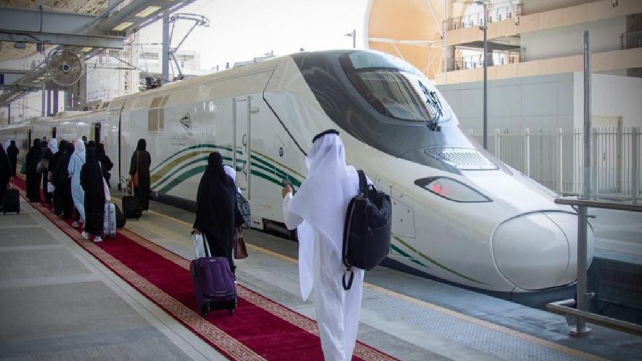 "أعرف الآن" طريقة حجز تذاكر القطار من جدة إلى المدينة 2024 عبر موقع قطار الحرمين الشريفين وأسعار التذاكر 2 “أعرف الآن” طريقة حجز تذاكر القطار من جدة إلى المدينة 2024 عبر موقع قطار الحرمين الشريفين وأسعار التذاكر