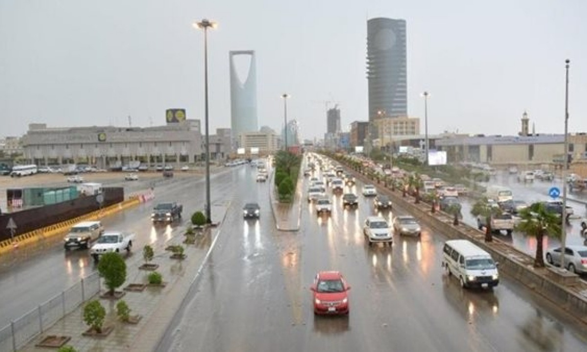 حالة الطقس في السعودية اليوم الثلاثاء 19 نوفمبر.. كتلة هوائية باردة على المناطق الشمالية وانخفاض الحرارة ليلاً 2 حالة الطقس في السعودية اليوم الثلاثاء 19 نوفمبر.. كتلة هوائية باردة على المناطق الشمالية وانخفاض الحرارة ليلاً