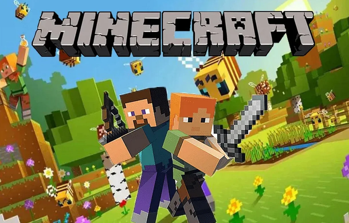 كيفية تنزيل ماين كرافت Minecraft آخر إصدار 2024 على هواتف الأيفون والأندرويد والكمبيوتر 2 كيفية تنزيل ماين كرافت Minecraft آخر إصدار 2024 على هواتف الأيفون والأندرويد والكمبيوتر