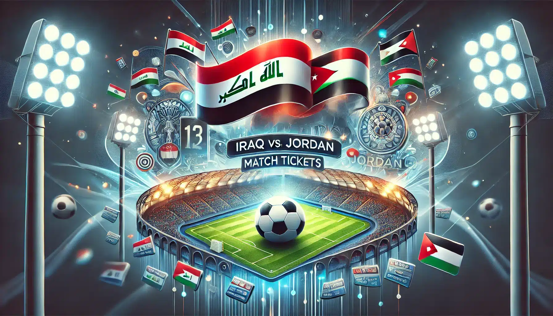 احجز مقعدك الآن في ملعب البصرة.. الدخول على رابط حجز تذاكر مباراة العراق والأردن ضمن تصفيات كاس العالم 2025 2 احجز مقعدك الآن في ملعب البصرة.. الدخول على رابط حجز تذاكر مباراة العراق والأردن ضمن تصفيات كاس العالم 2025