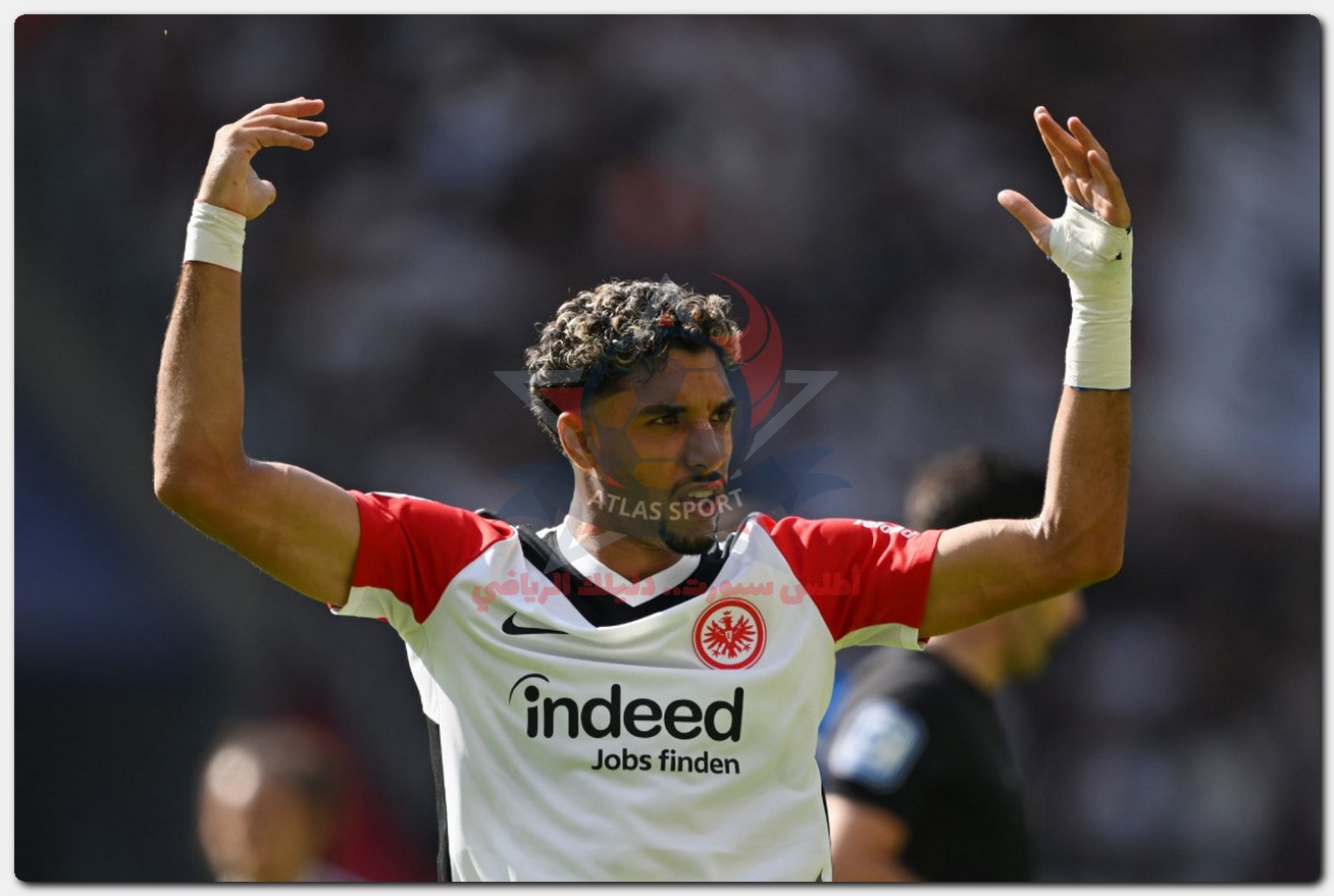 الاتحاد الألماني يصدم مرموش بالرغم من تألقه في شهر أكتوبر بـ البوندسليجا 2025/2024 2 الاتحاد الألماني يصدم مرموش بالرغم من تألقه في شهر أكتوبر بـ البوندسليجا 2025/2024
