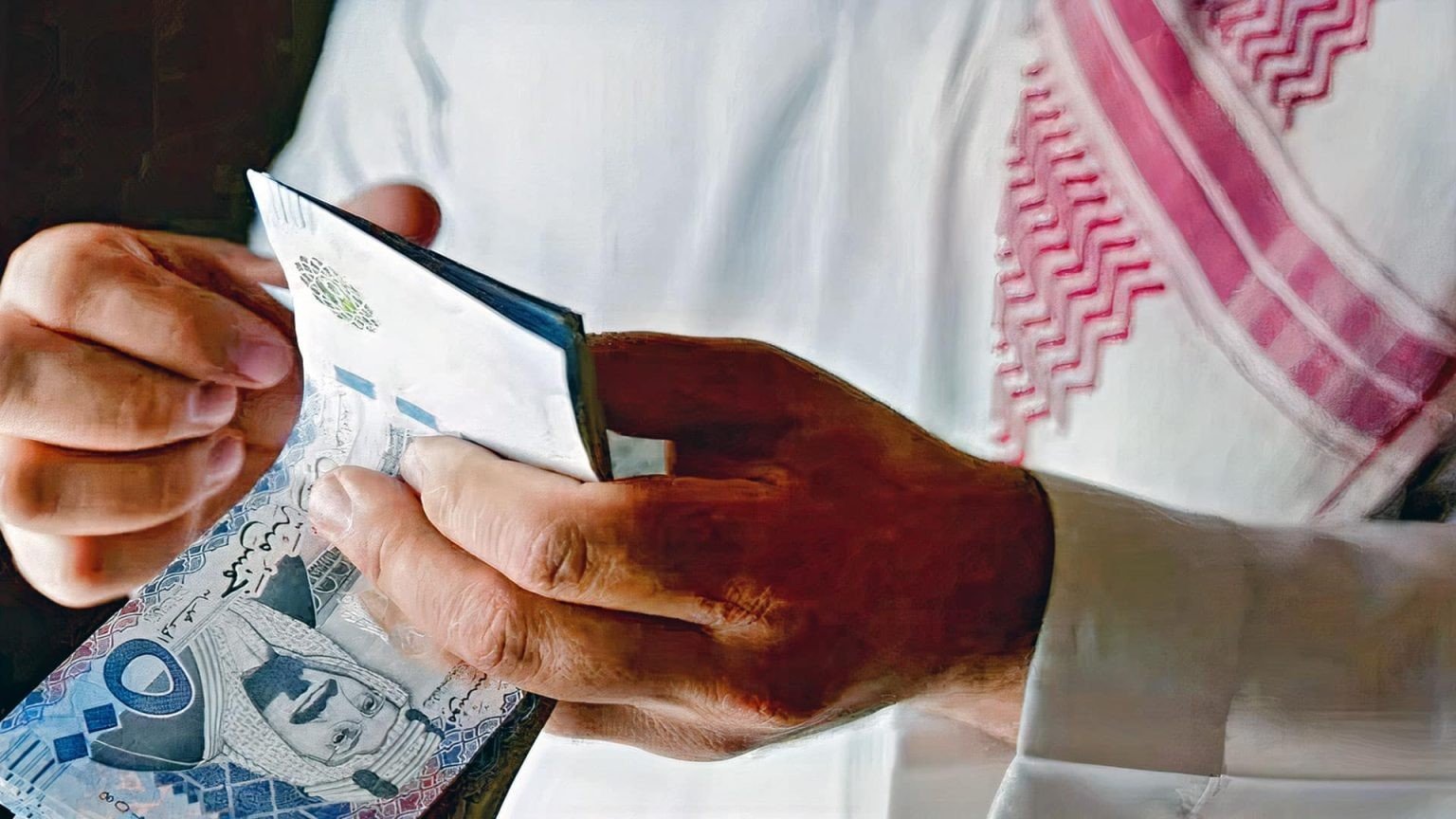 وزارة المالية السعودية تُحدد موعد صرف الرواتب للموظفين المدنيين والعسكريين.. هل تم إيداع الرواتب اليوم؟ 2 وزارة المالية السعودية تُحدد موعد صرف الرواتب للموظفين المدنيين والعسكريين.. هل تم إيداع الرواتب اليوم؟