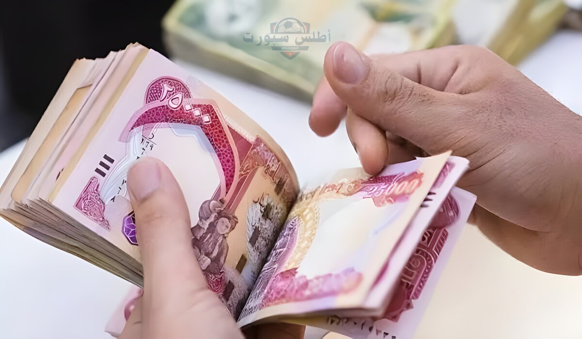 المالية الجزائرية تُقر بـ موعد صرف معاشات التقاعد في الجزائر شهر ديسمبر 2024 2 المالية الجزائرية تُقر بـ موعد صرف معاشات التقاعد في الجزائر شهر ديسمبر 2024