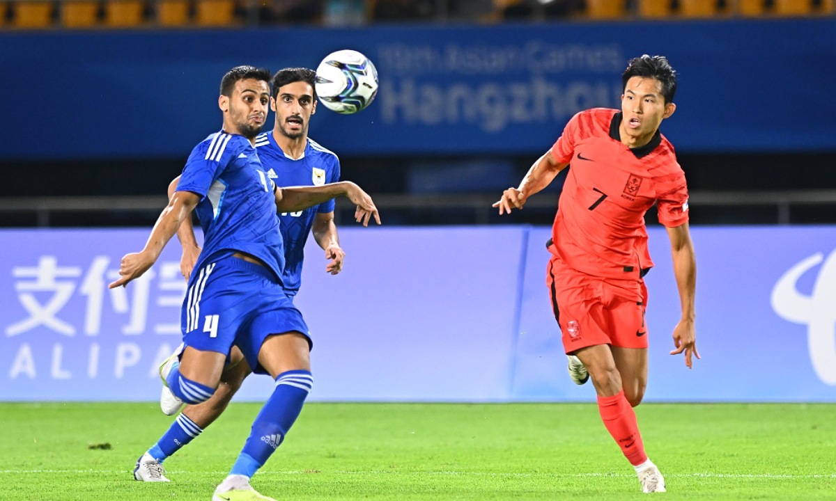 موعد مباراة الكويت وكوريا الجنوبية في تصفيات آسيا المؤهلة لكأس العالم 2026 والقنوات الناقلة 2 موعد مباراة الكويت وكوريا الجنوبية في تصفيات آسيا المؤهلة لكأس العالم 2026 والقنوات الناقلة