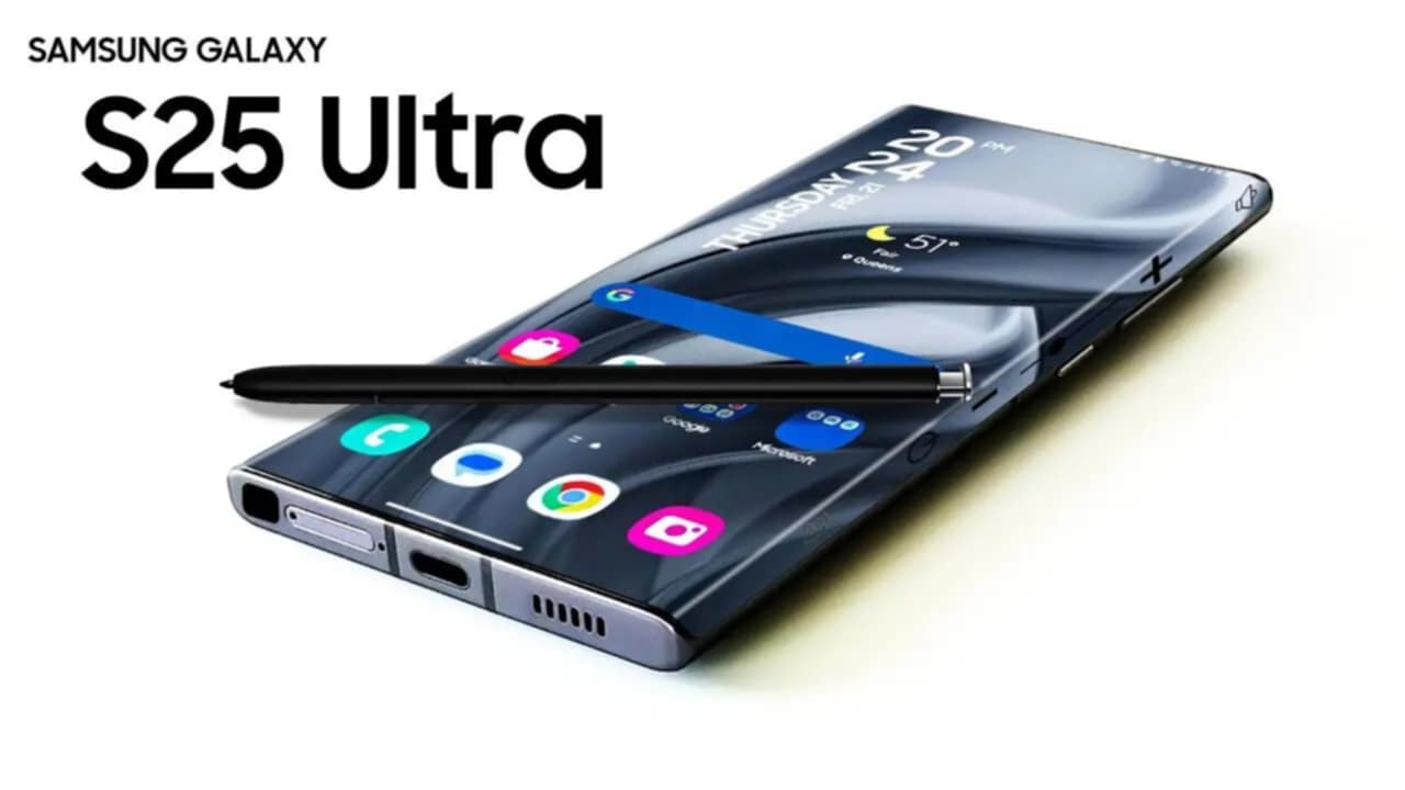 "مفاجأة سامسونج 2025" هاتف Galaxy S25 Ultra بنظام أندرويد 15 ومعالج Snapdragon 8 Gen 4 ب5 كاميرات 2 “مفاجأة سامسونج 2025” هاتف Galaxy S25 Ultra بنظام أندرويد 15 ومعالج Snapdragon 8 Gen 4 ب5 كاميرات