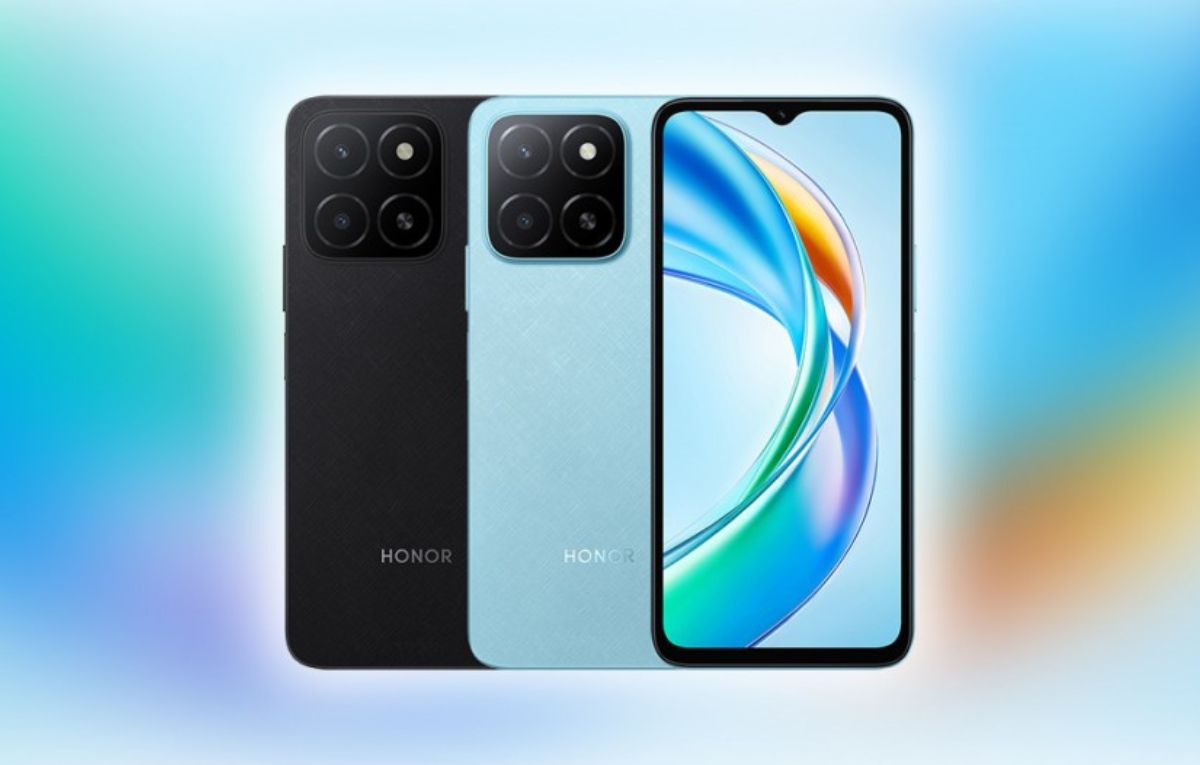 على قد جيبك.. سعر ومواصفات هاتف HONOR X5b الجديد ببطارية 5200 ملي أمبير وتخزين 64 جيجابايت 2 على قد جيبك.. سعر ومواصفات هاتف HONOR X5b الجديد ببطارية 5200 ملي أمبير وتخزين 64 جيجابايت