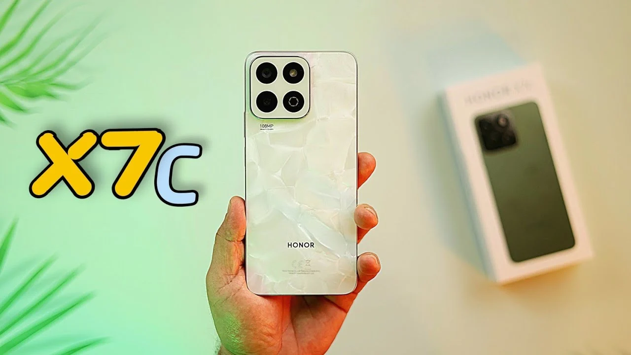 "مواصفات مذهلة" هاتف HONOR X7c وأهم مميزاته وعيوبه بسعر تنافسي وأداء قوي وتصميم متين 2 “مواصفات مذهلة” هاتف HONOR X7c وأهم مميزاته وعيوبه بسعر تنافسي وأداء قوي وتصميم متين