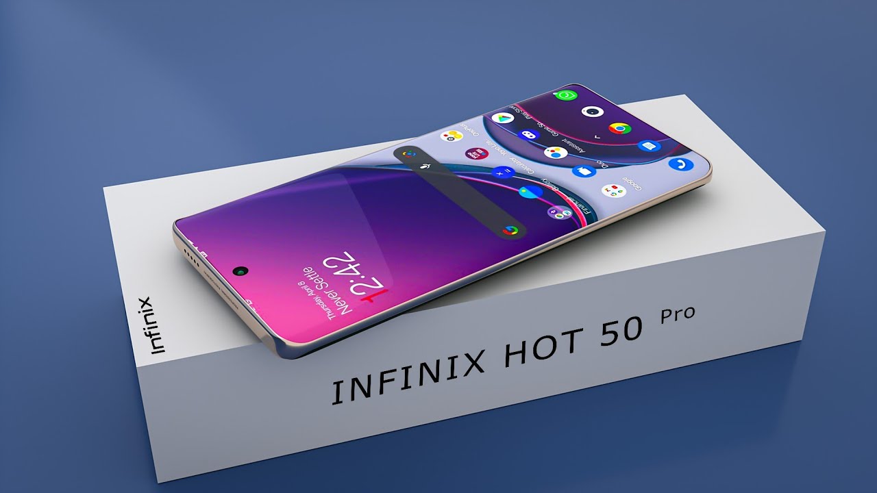"سعره في متناول الجميع" تفاصيل سعر ومواصفات هاتف Infinix Hot 50 بنسختيه 128 و256 جيجا بالسوق 2 “سعره في متناول الجميع” تفاصيل سعر ومواصفات هاتف Infinix Hot 50 بنسختيه 128 و256 جيجا بالسوق