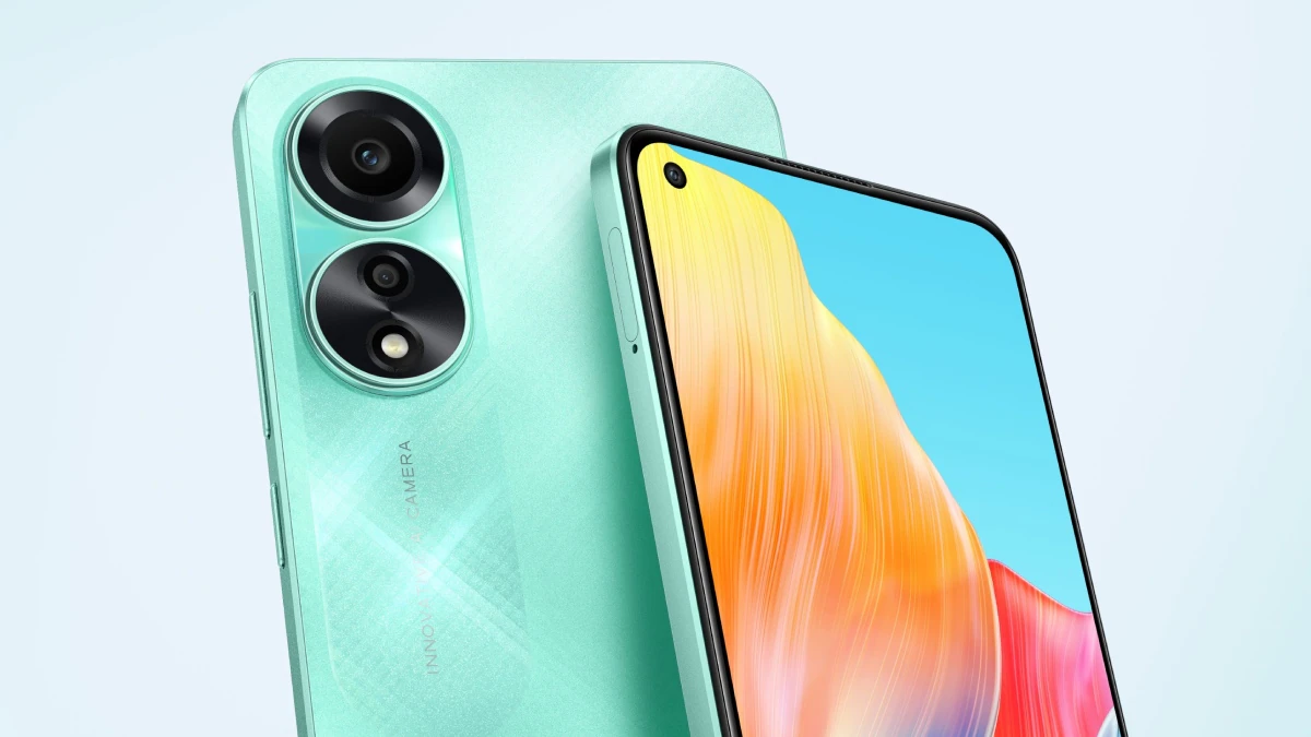 "أفضل موبايلات أوبو بسعر رائع" هاتف Oppo A18 بشاشة كبيرة ومستشعر بصمة في مصر والسعودية والإمارات 2 “أفضل موبايلات أوبو بسعر رائع” هاتف Oppo A18 بشاشة كبيرة ومستشعر بصمة في مصر والسعودية والإمارات
