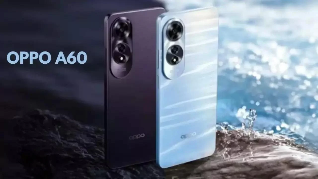 "بطارية عملاقة وشحن سريع" كل ما تريد معرفته عن هاتف Oppo A60 وأهم مواصفاته ومميزاته وعيوبه 2 “بطارية عملاقة وشحن سريع” كل ما تريد معرفته عن هاتف Oppo A60 وأهم مواصفاته ومميزاته وعيوبه