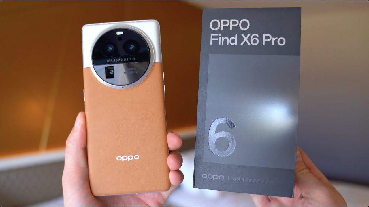 "تحفة فنية في عالم الهواتف" هاتف Oppo Find X6 Pro الداعم للجيل الخامس مع تصميم أنيق وأداء قوي 2 “تحفة فنية في عالم الهواتف” هاتف Oppo Find X6 Pro الداعم للجيل الخامس مع تصميم أنيق وأداء قوي