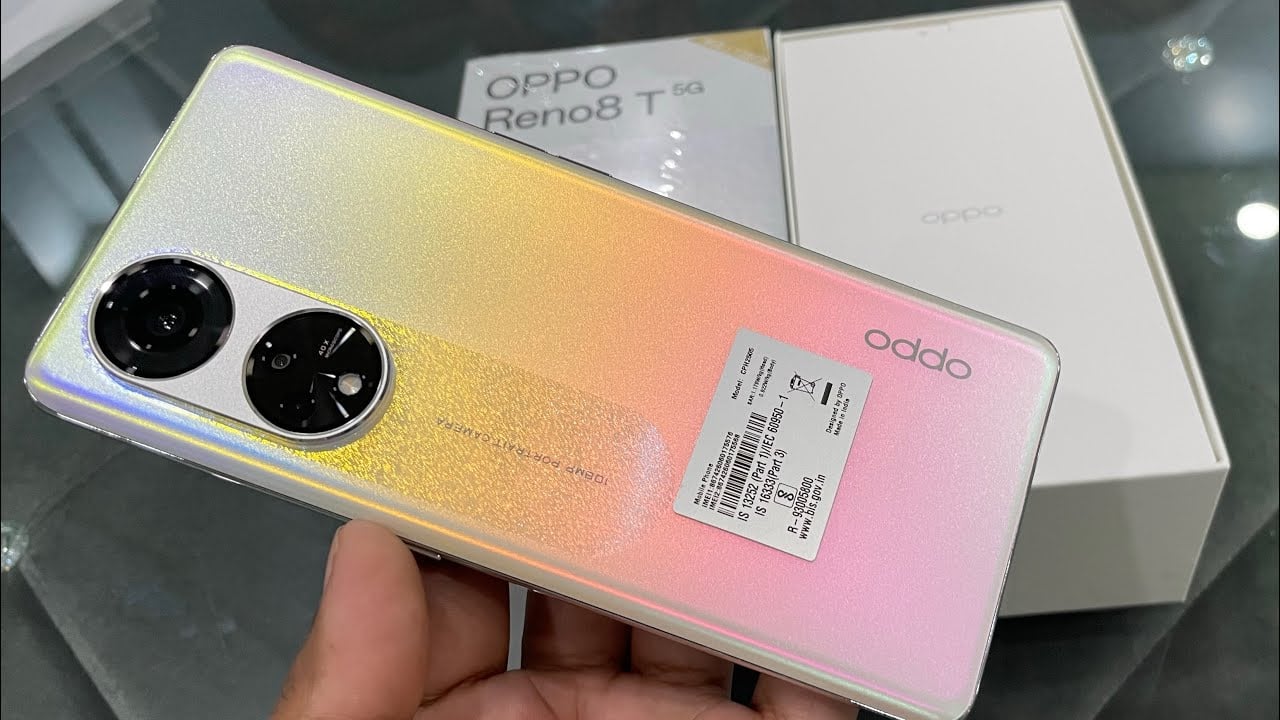 "أوبو تنافس الجميع!" هاتف Oppo Reno 8T 5G بمواصفات قوية وإمكانيات متطورة مع معالج قوي للفئة المتوسطة 2 “أوبو تنافس الجميع!” هاتف Oppo Reno 8T 5G بمواصفات قوية وإمكانيات متطورة مع معالج قوي للفئة المتوسطة