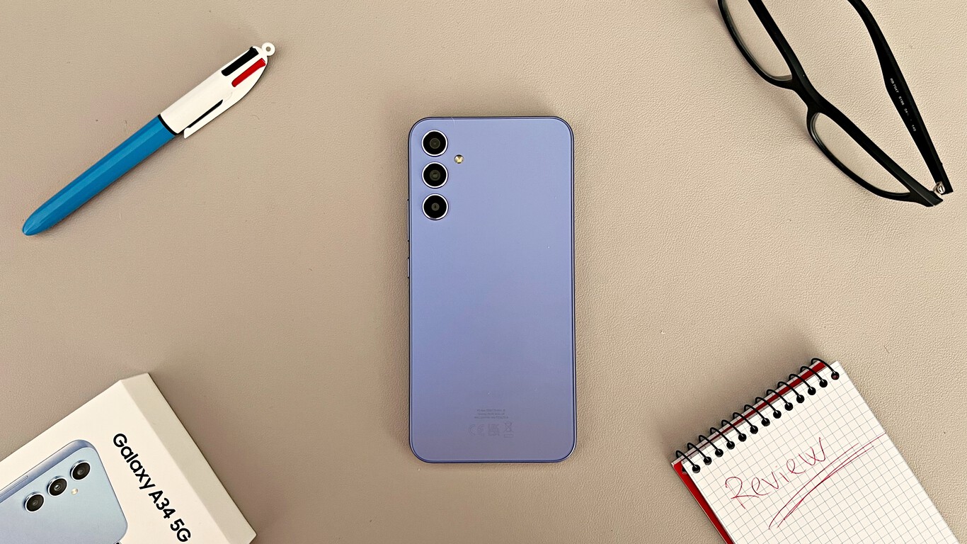 "المواصفات الكاملة" هاتف Samsung Galaxy A34 5G المقاوم للماء والغبار بألوان زاهية وكاميرات احترافية 2 “المواصفات الكاملة” هاتف Samsung Galaxy A34 5G المقاوم للماء والغبار بألوان زاهية وكاميرات احترافية
