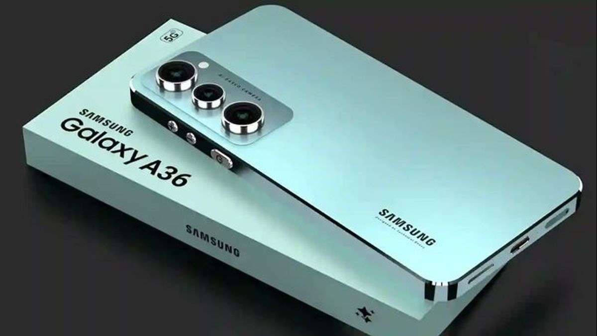 "فرصة لا تعوض" مواصفات هاتف Samsung Galaxy A36 بمعالج ثماني النواة قبل طرحه في الأسواق 2 “فرصة لا تعوض” مواصفات هاتف Samsung Galaxy A36 بمعالج ثماني النواة قبل طرحه في الأسواق