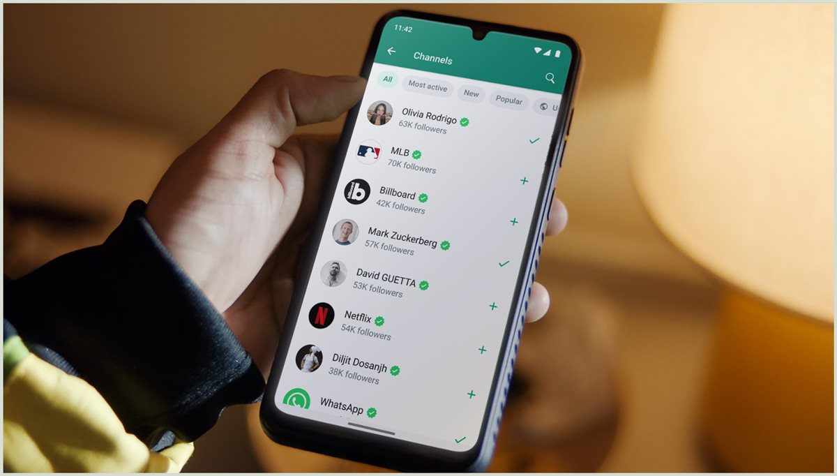 واتساب يوقف الدعم عن ملايين الهواتف.. قرار مفاجئ من Whatsapp وهذه القائمة الكاملة للأجهزة 2 واتساب يوقف الدعم عن ملايين الهواتف.. قرار مفاجئ من Whatsapp وهذه القائمة الكاملة للأجهزة