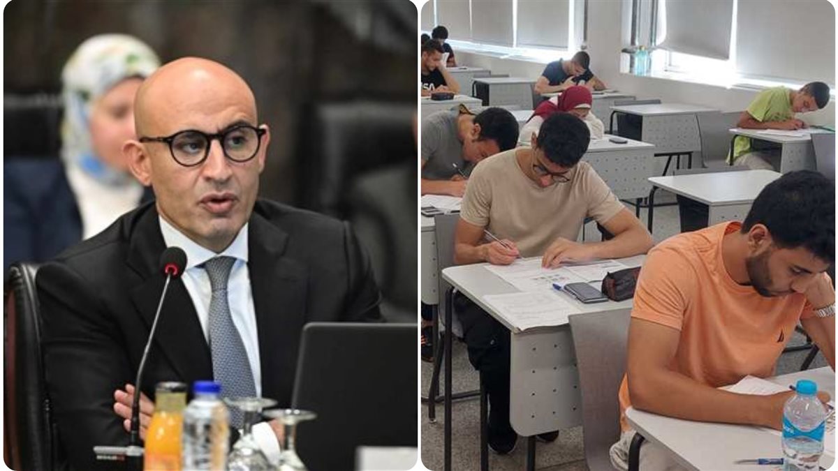 وزير التربية والتعليم يكشف حقيقة وقف الامتحانات في المدارس لمدة 4 أيام بقرار رسمي من وزارة التعليم 2 وزير التربية والتعليم يكشف حقيقة وقف الامتحانات في المدارس لمدة 4 أيام بقرار رسمي من وزارة التعليم