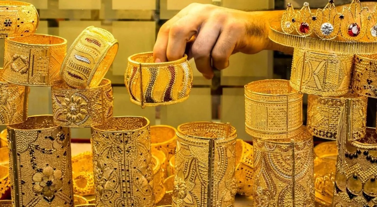 استقرار سعر الذهب اليوم في السعودية الجمعة 13 ديسمبر 2024 وتِلك أسعار السبائك أيضًا 2 استقرار سعر الذهب اليوم في السعودية الجمعة 13 ديسمبر 2024 وتِلك أسعار السبائك أيضًا