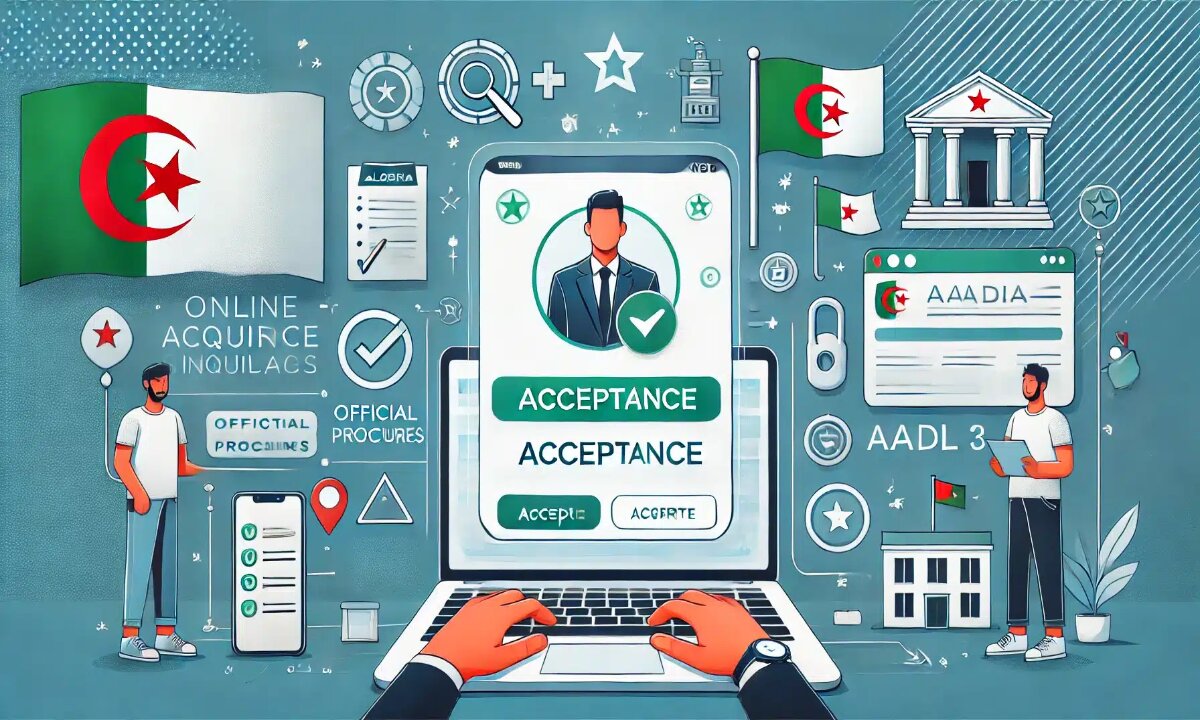 عبر aadl.com.dz أستعلام أسماء المقبولين في عدل 3 المرحلة الأولي ومتي فتح باب التسجيل في المرحلة الثانية 2 عبر aadl.com.dz أستعلام أسماء المقبولين في عدل 3 المرحلة الأولي ومتي فتح باب التسجيل في المرحلة الثانية