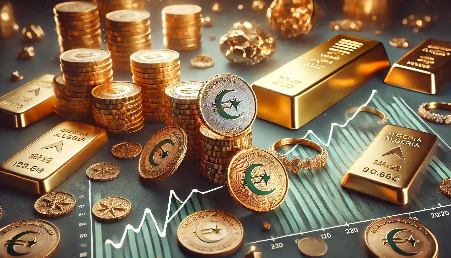 هدوء كبير في سعر الذهب اليوم الجزائر الأحد 8 ديسمبر 2024 في البورصة والسوق التجاري 2 هدوء كبير في سعر الذهب اليوم الجزائر الأحد 8 ديسمبر 2024 في البورصة والسوق التجاري