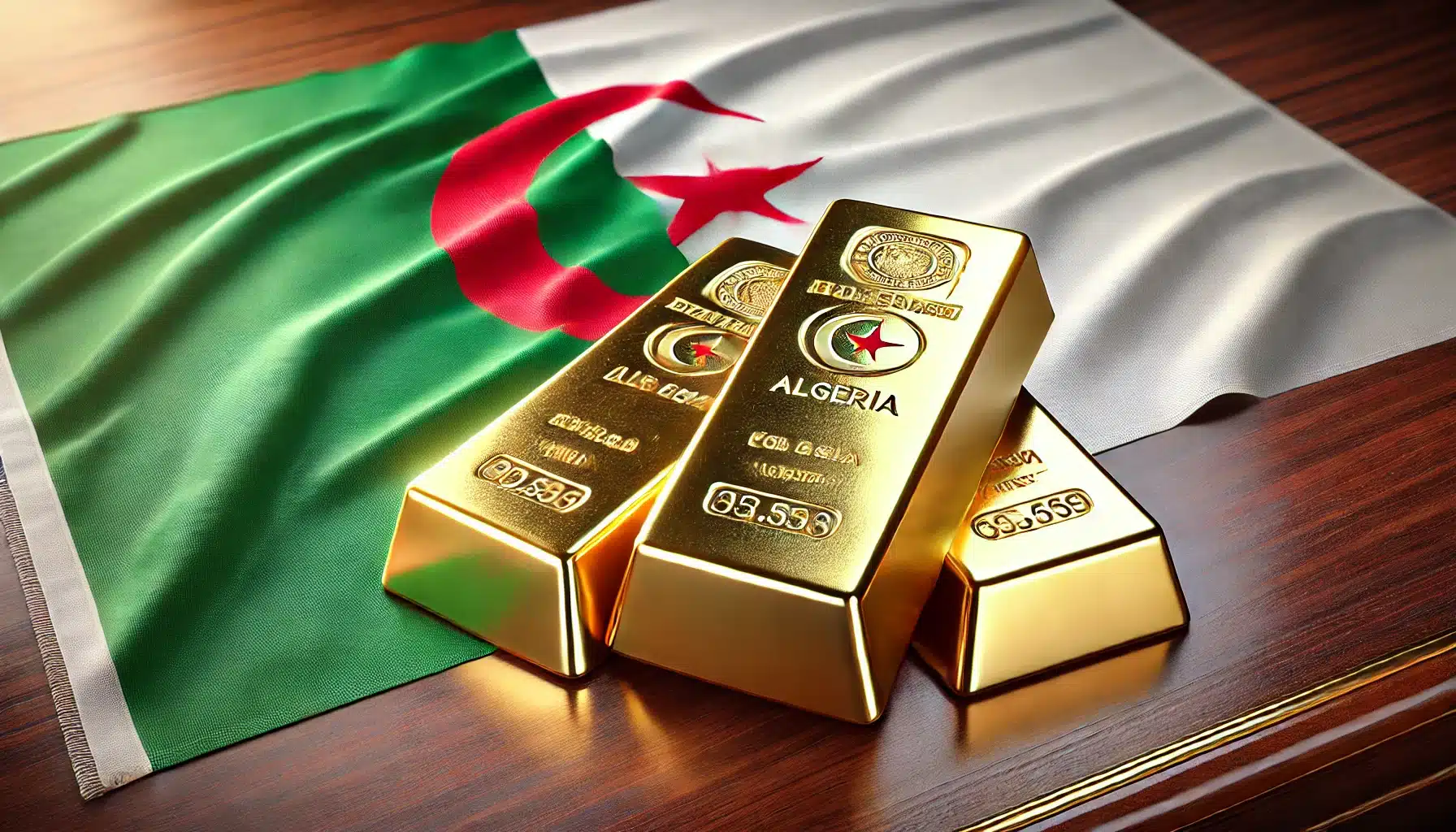 ثبات سعري.. سعر شراء سبائك الذهب فى الجزائر اليوم الأحد 29 ديسمبر 2024 في الأسواق 2 ثبات سعري.. سعر شراء سبائك الذهب فى الجزائر اليوم الأحد 29 ديسمبر 2024 في الأسواق