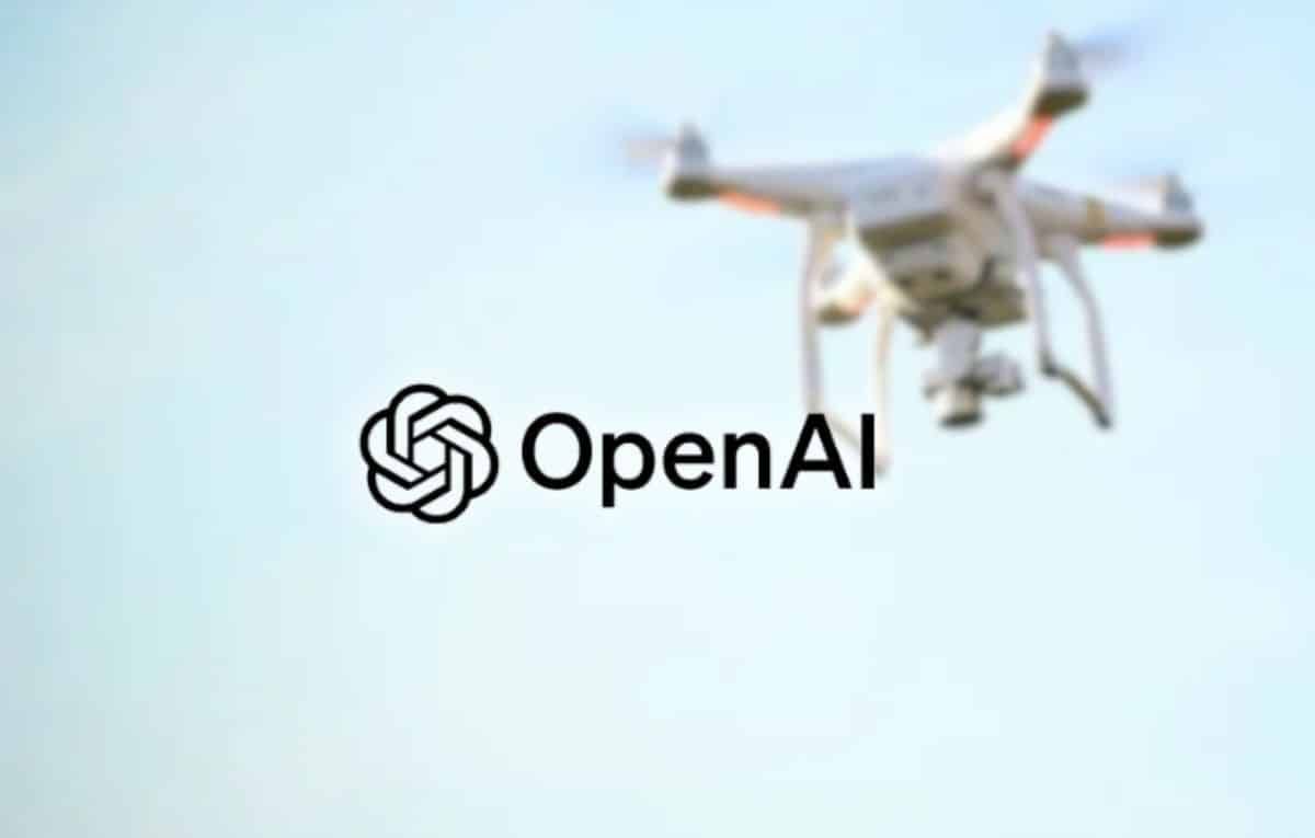 OpenAI تواجه تحديات الطائرات المسيرة.. الذكاء الاصطناعي يدخل ساحة المعركة 2 OpenAI تواجه تحديات الطائرات المسيرة.. الذكاء الاصطناعي يدخل ساحة المعركة
