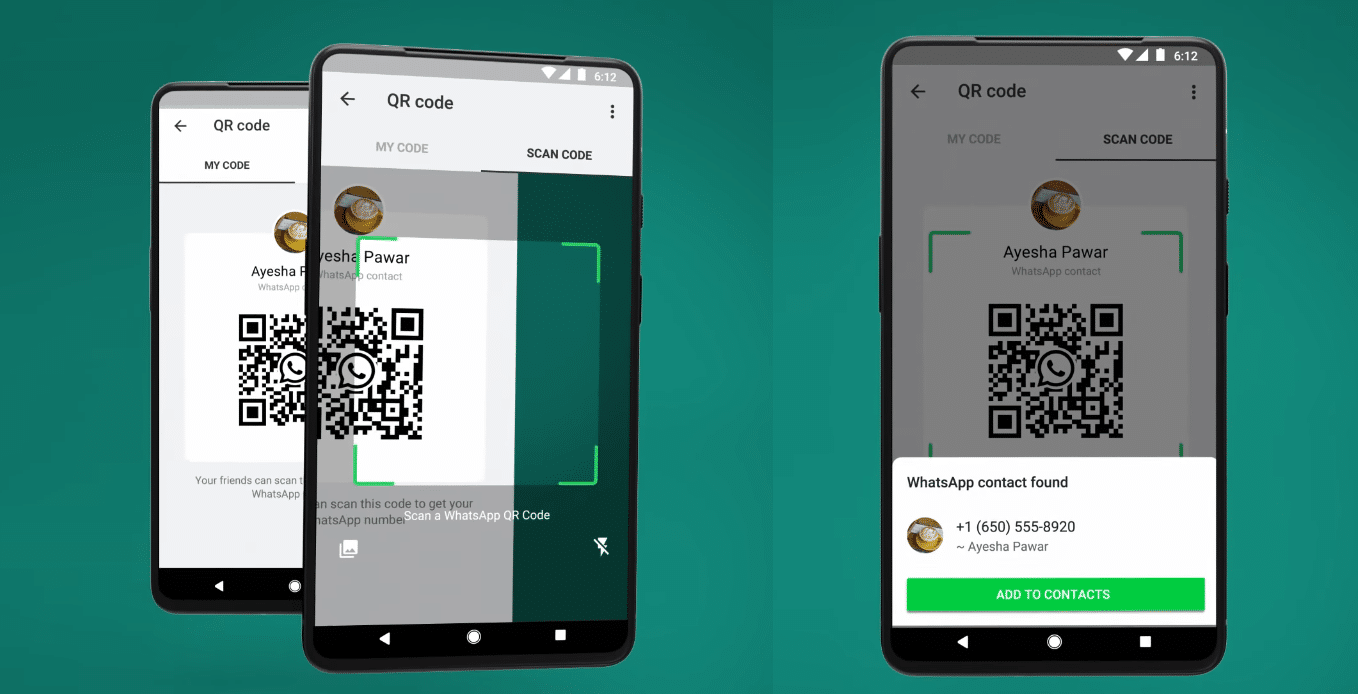 واتساب WhatsApp يتيح مسح أكواد QR للانضمام إلى القنوات.. تعرف على الخطوات 2 واتساب WhatsApp يتيح مسح أكواد QR للانضمام إلى القنوات.. تعرف على الخطوات