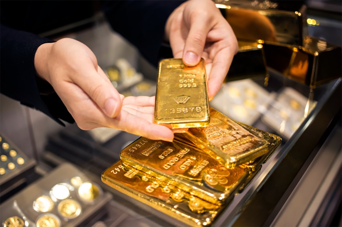 ارتفاع سعر شراء سبائك الذهب فى الجزائر اليوم الاثنين 9 ديسمبر 2024 لمختلف الأوزان 2 ارتفاع سعر شراء سبائك الذهب فى الجزائر اليوم الاثنين 9 ديسمبر 2024 لمختلف الأوزان