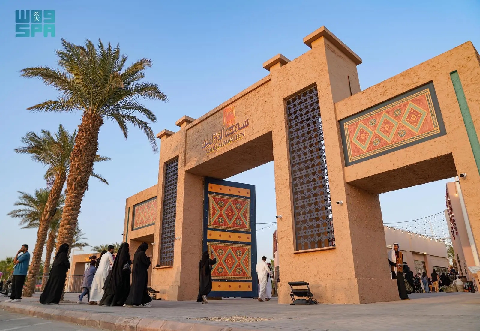 قائمة فعاليات سوق الأولين 2024 موسم الرياض رابط وخطوات حجز التذاكر 2 قائمة فعاليات سوق الأولين 2024 موسم الرياض رابط وخطوات حجز التذاكر