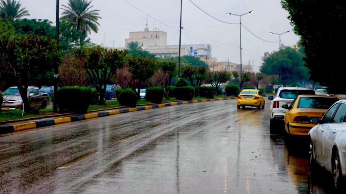 هيئة الأنواء حالة الطقس في العراق درجات حرارة تصل الي -2°C سقوط أمطار وتصاعد غبار طقس العراق للأيام المقبلة 2 هيئة الأنواء حالة الطقس في العراق درجات حرارة تصل الي -2°C سقوط أمطار وتصاعد غبار طقس العراق للأيام المقبلة