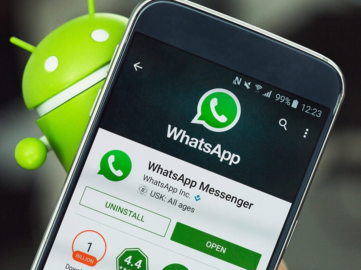 أبرز الميزات الجديدة التي أضافتها واتساب WhatsApp لتطبيقها على هواتف أندرويد وآيفون 2 أبرز الميزات الجديدة التي أضافتها واتساب WhatsApp لتطبيقها على هواتف أندرويد وآيفون