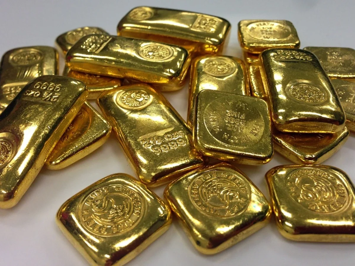 أسعار السبائك الذهبية بعد ارتفاع عيار 24 وأرخص الخيارات المتاحة في الأسواق الآن 2 أسعار السبائك الذهبية بعد ارتفاع عيار 24 وأرخص الخيارات المتاحة في الأسواق الآن