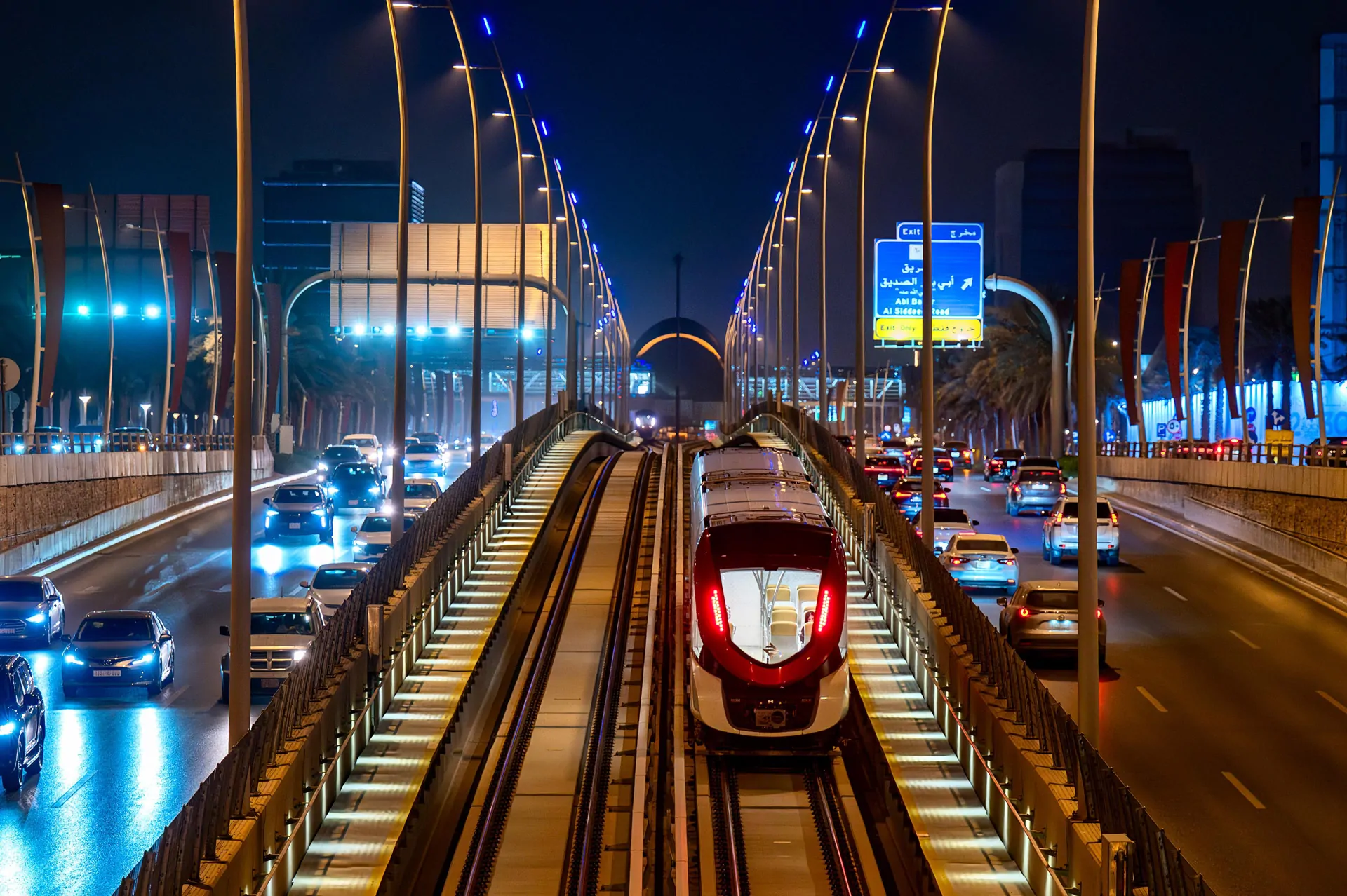 بعد افتتاحه أمس.. تِلك عدد محطات مترو الرياض 2024 وهذه أسعار التذاكر 2 بعد افتتاحه أمس.. تِلك عدد محطات مترو الرياض 2024 وهذه أسعار التذاكر