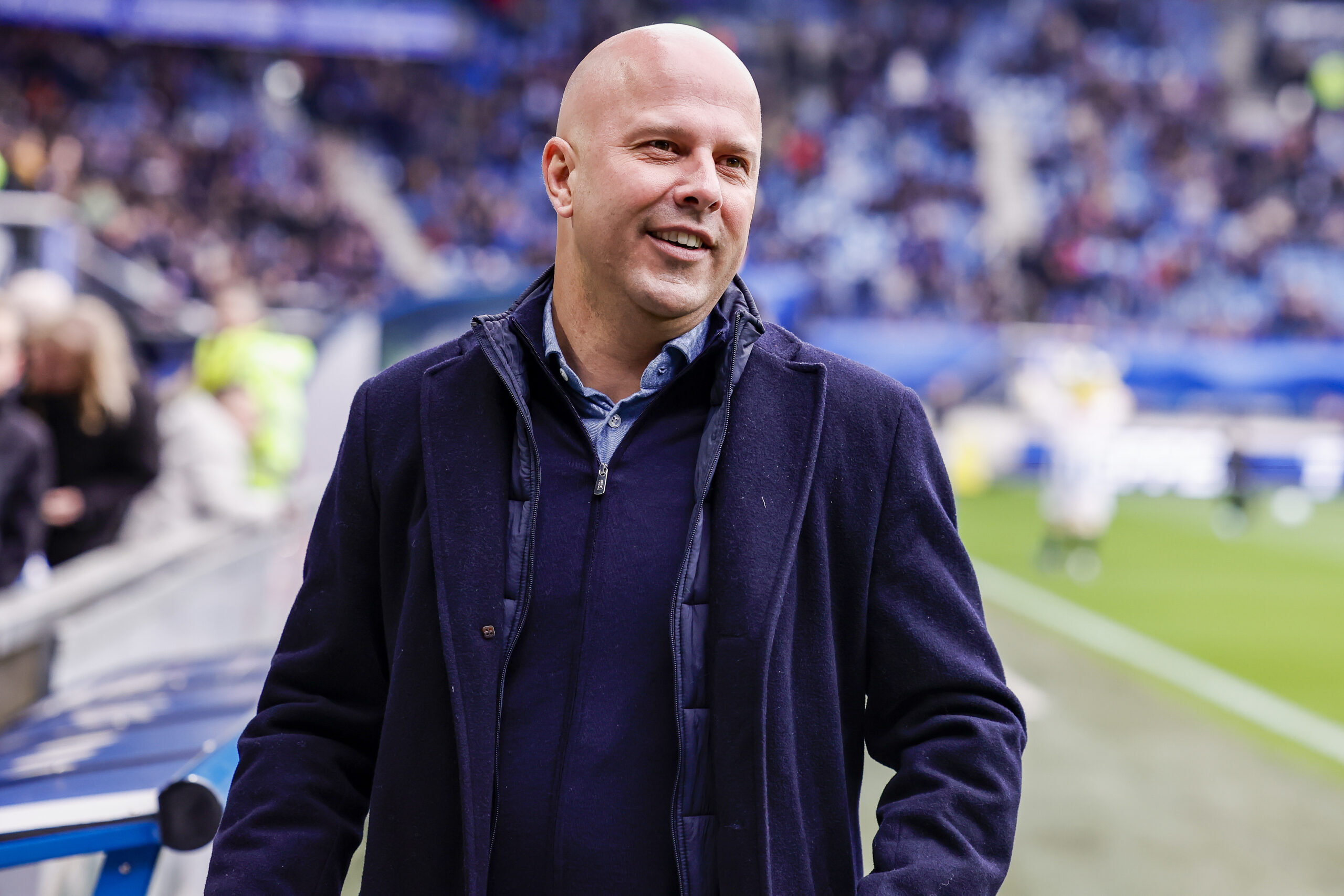 للمرة الأولى أرني سلوت يتوج بجائزة أفضل مدرب في الدوري الإنجليزي Premier League لشهر نوفمبر 2 للمرة الأولى أرني سلوت يتوج بجائزة أفضل مدرب في الدوري الإنجليزي Premier League لشهر نوفمبر