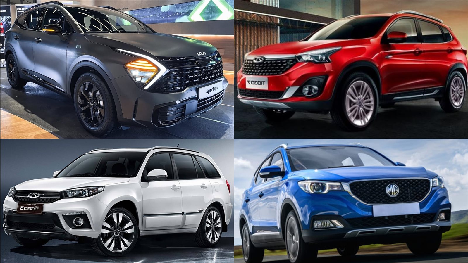 حصاد عام 2024 يشمل قائمة بأكثر خمس سيارات SUV رياضية مبيعًا في السوق المصري مع أسعارها الرسمية 2 حصاد عام 2024 يشمل قائمة بأكثر خمس سيارات SUV رياضية مبيعًا في السوق المصري مع أسعارها الرسمية