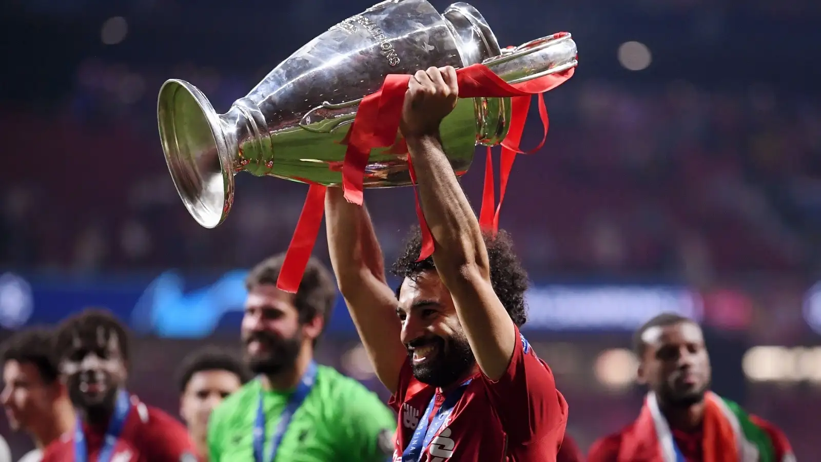 إنجازات محمد صلاح Mohamed Salah مع نادي ليفربول في دوري أبطال أوروبا Champions League قبل بداية الجولة السادسة من البطولة 2 إنجازات محمد صلاح Mohamed Salah مع نادي ليفربول في دوري أبطال أوروبا Champions League قبل بداية الجولة السادسة من البطولة